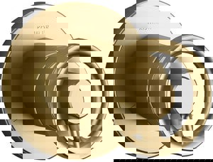 Single Handle Multi Function Bathtub & Shower Faucet in Vibrant Brushed Moderne Brass (Trim Only)